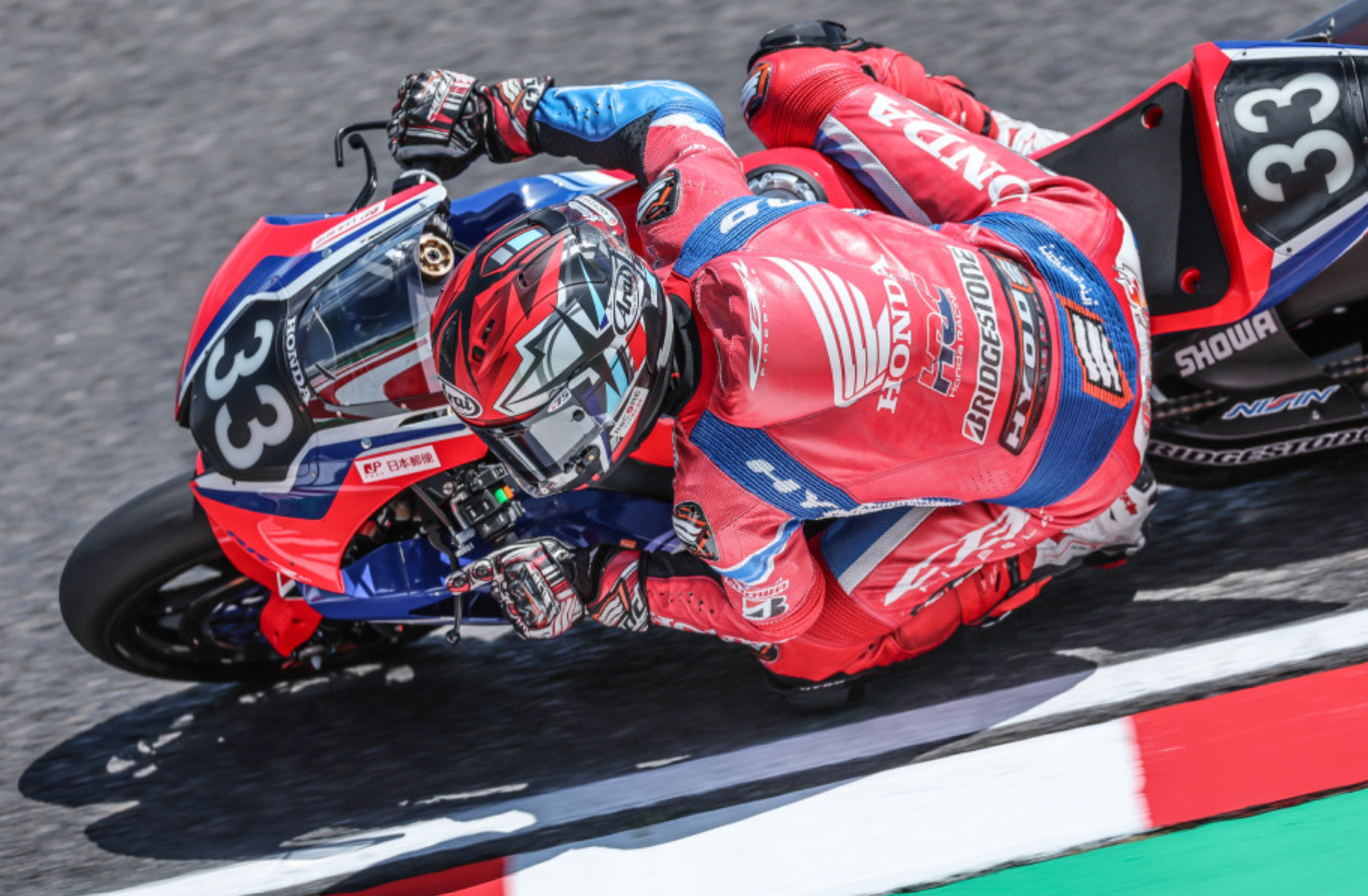 Bezzecchi: Bukannya Melambat, Saya Malah Berakselerasi